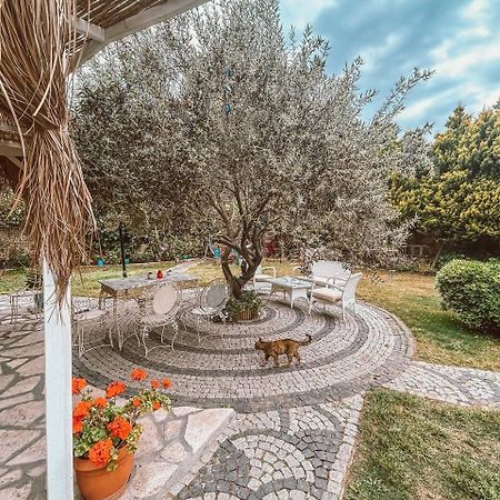 Eden Selene Hotel Ayvalı Exteriér fotografie