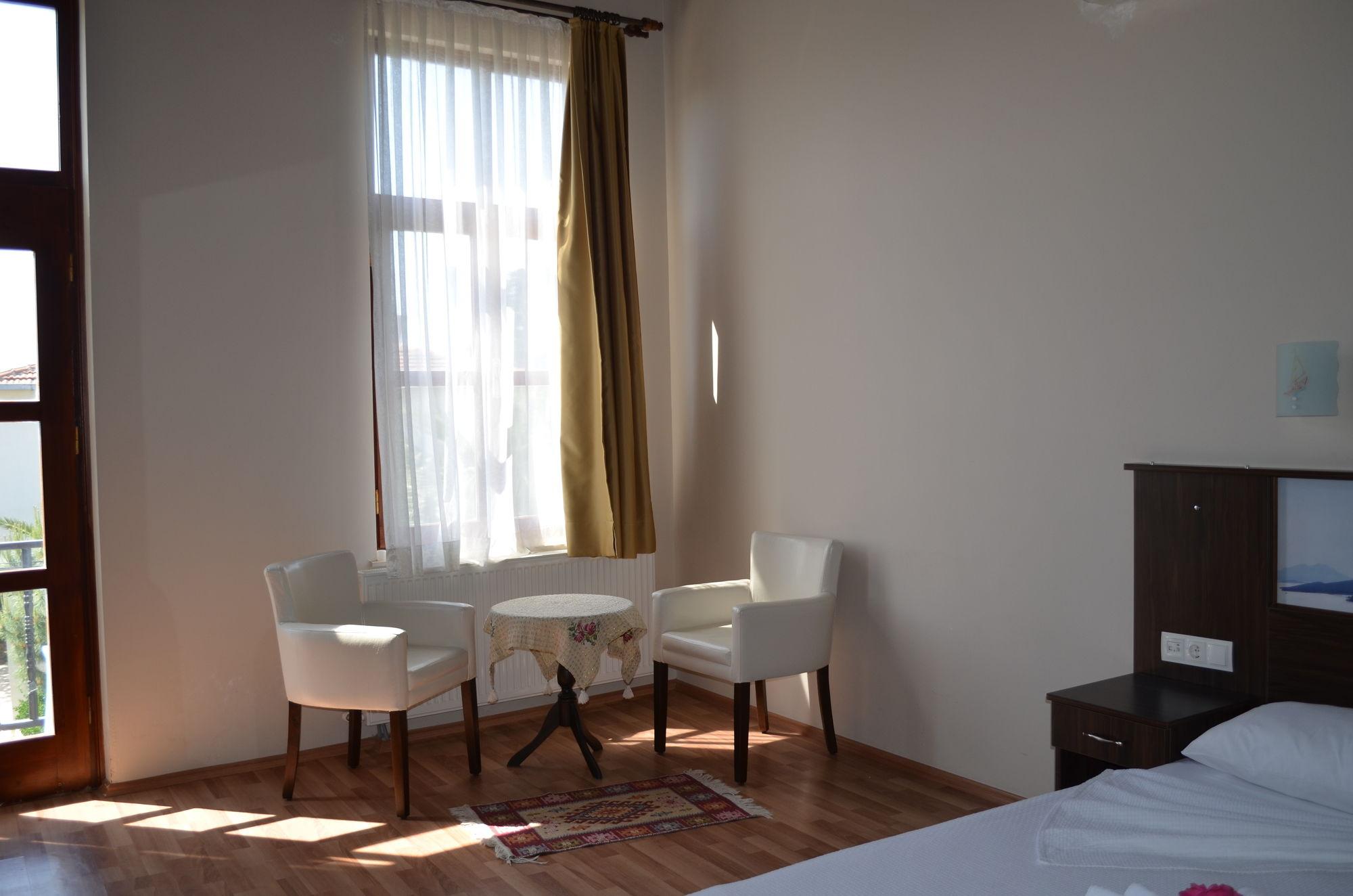 Eden Selene Hotel Ayvalı Exteriér fotografie