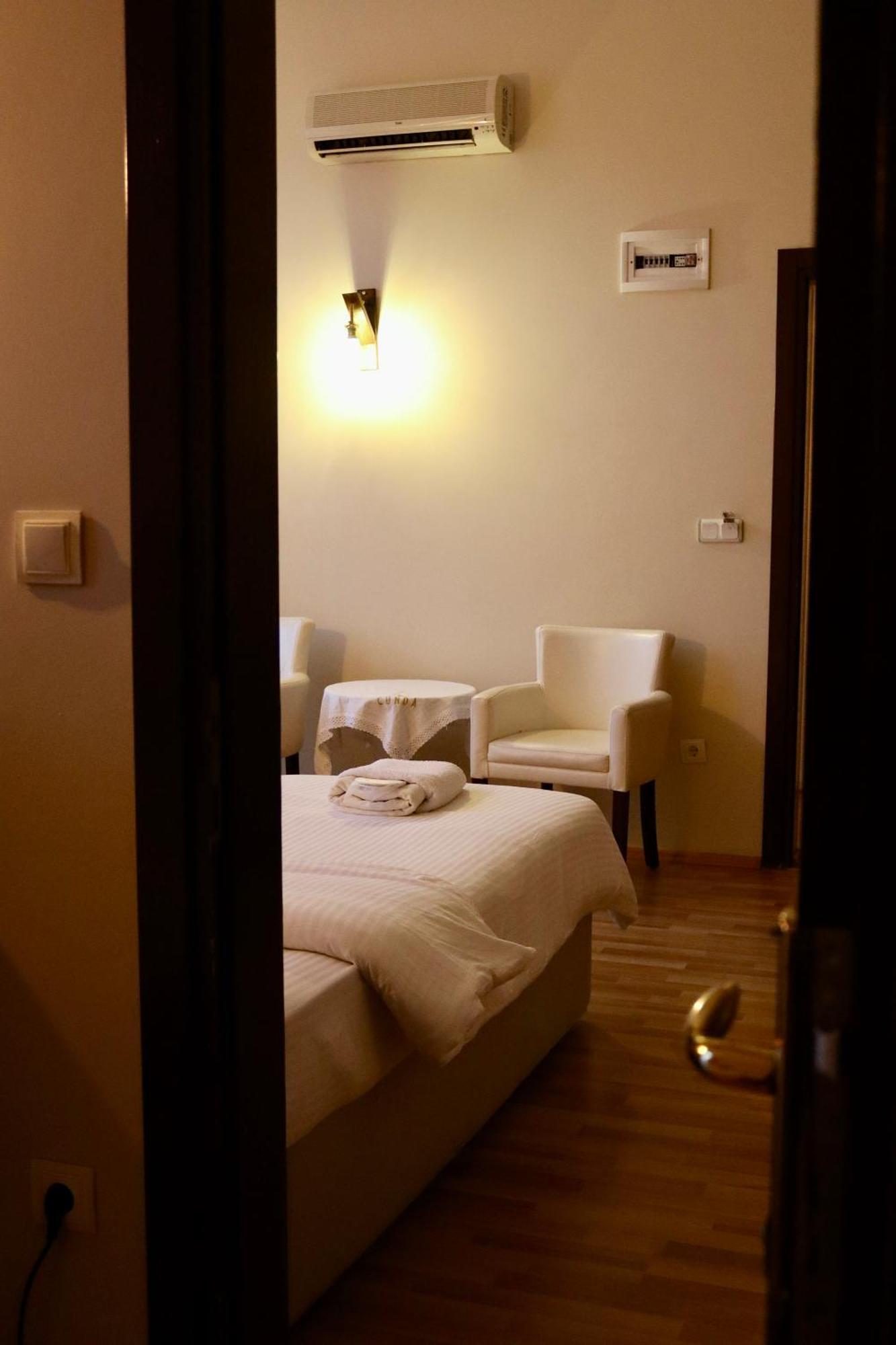 Eden Selene Hotel Ayvalı Exteriér fotografie