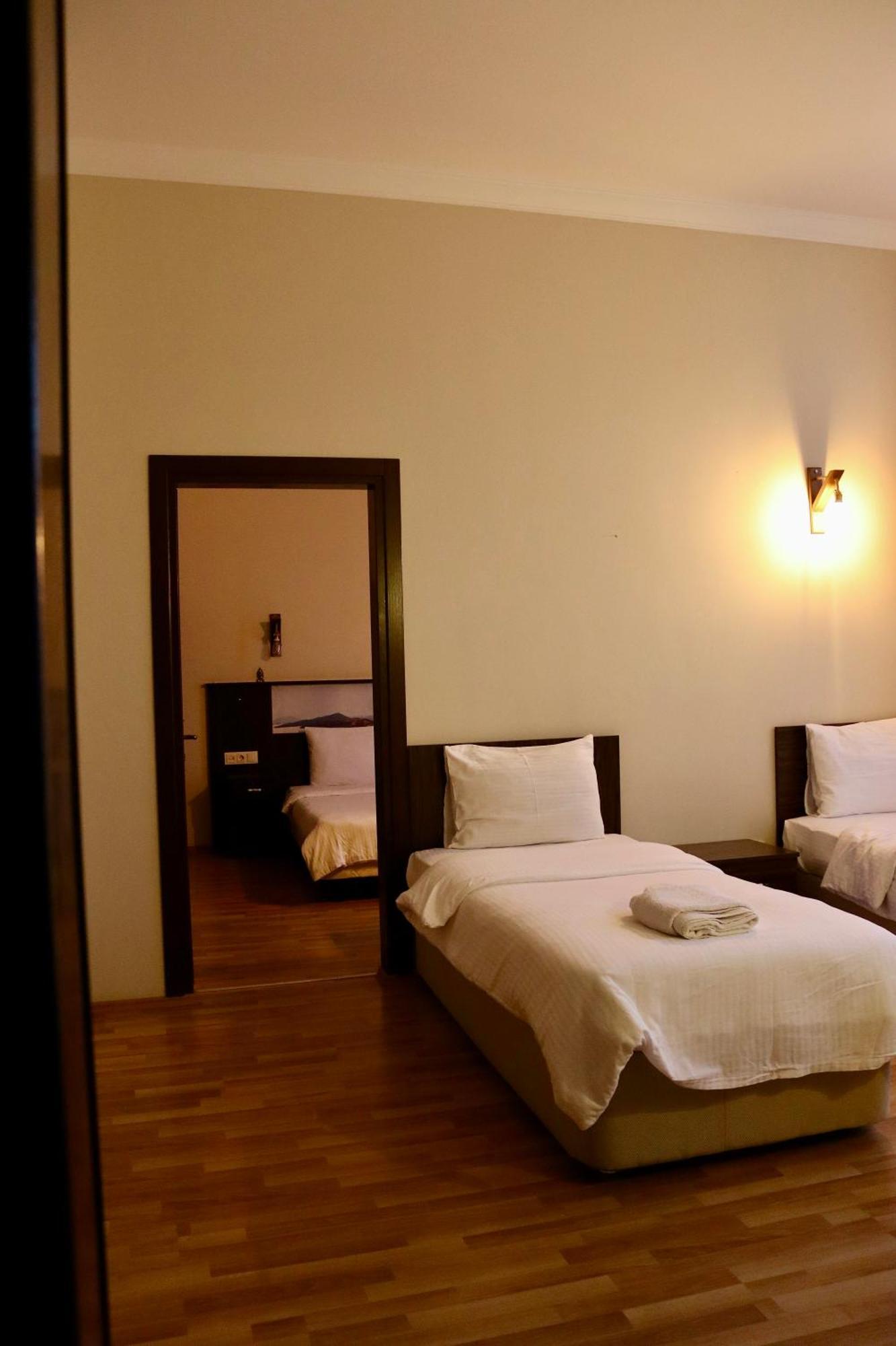 Eden Selene Hotel Ayvalı Exteriér fotografie