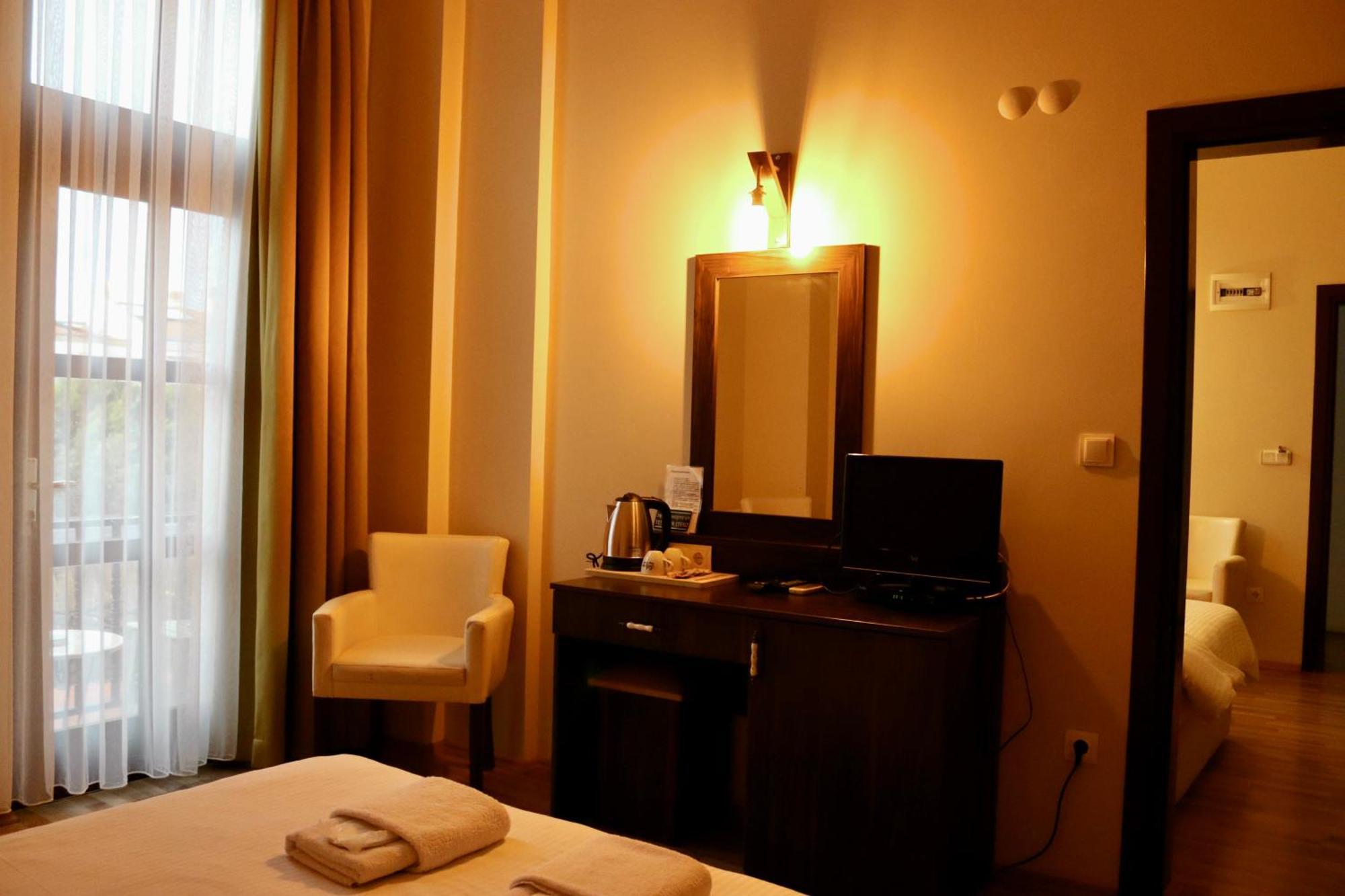 Eden Selene Hotel Ayvalı Exteriér fotografie