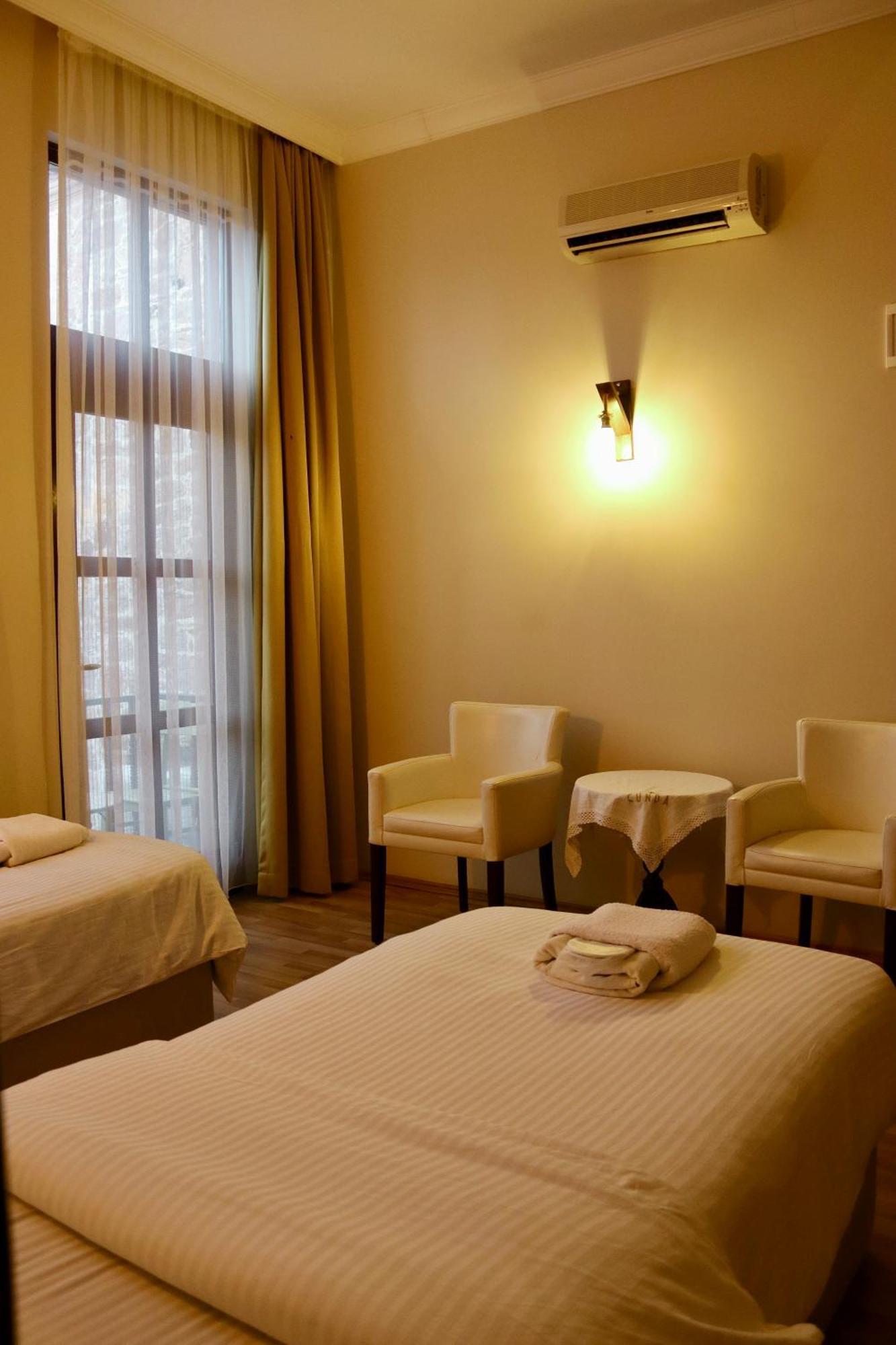 Eden Selene Hotel Ayvalı Exteriér fotografie