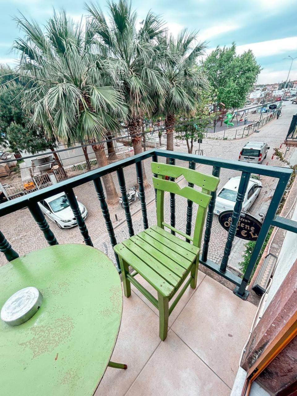Eden Selene Hotel Ayvalı Exteriér fotografie