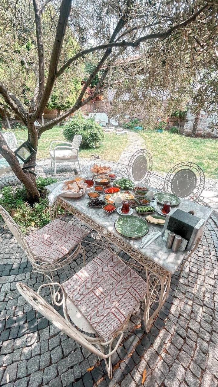 Eden Selene Hotel Ayvalı Exteriér fotografie