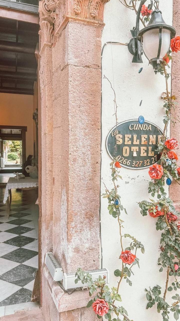 Eden Selene Hotel Ayvalı Exteriér fotografie