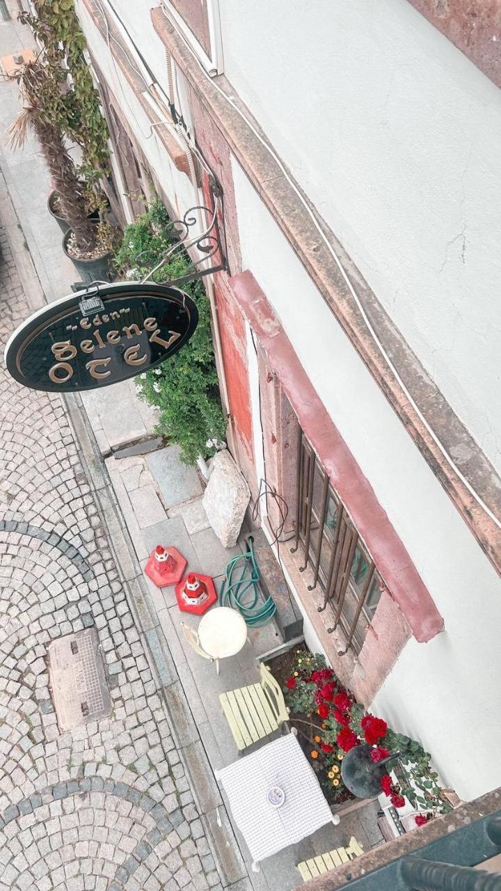 Eden Selene Hotel Ayvalı Exteriér fotografie