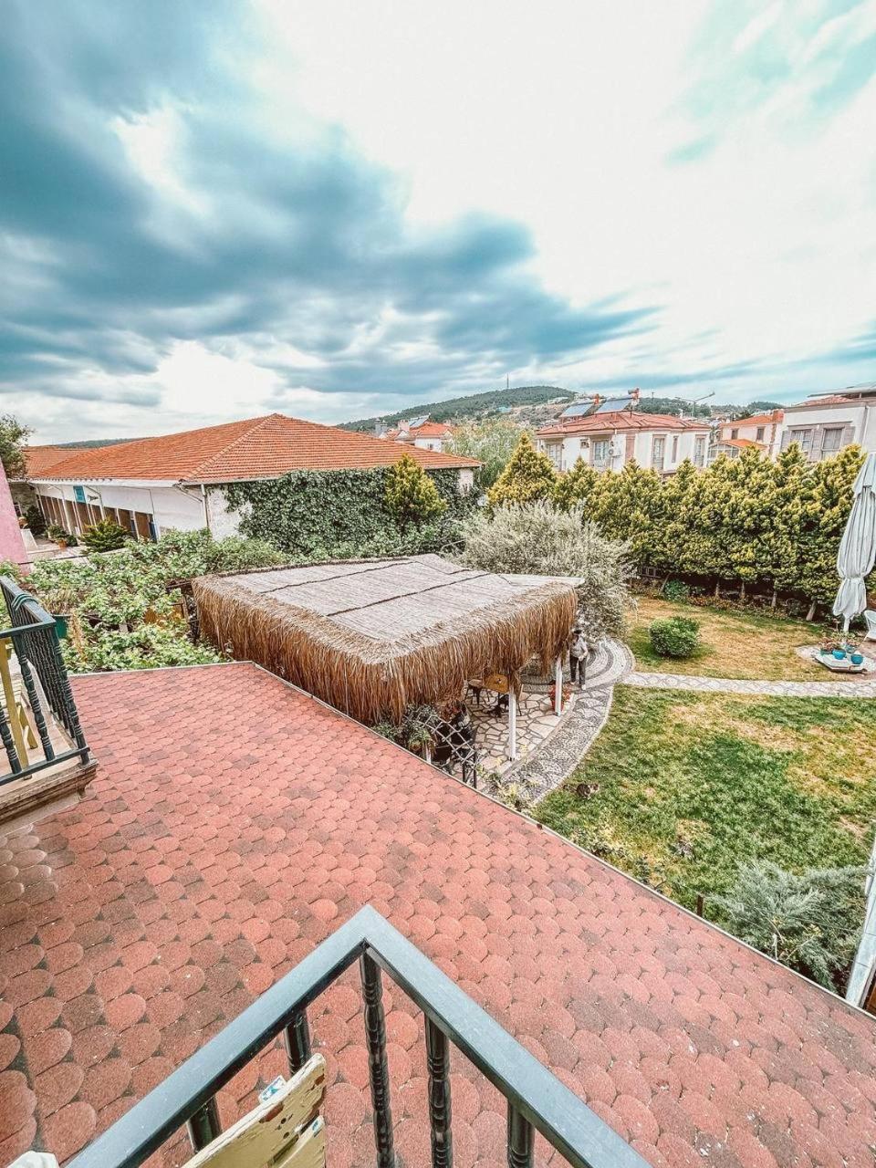 Eden Selene Hotel Ayvalı Exteriér fotografie