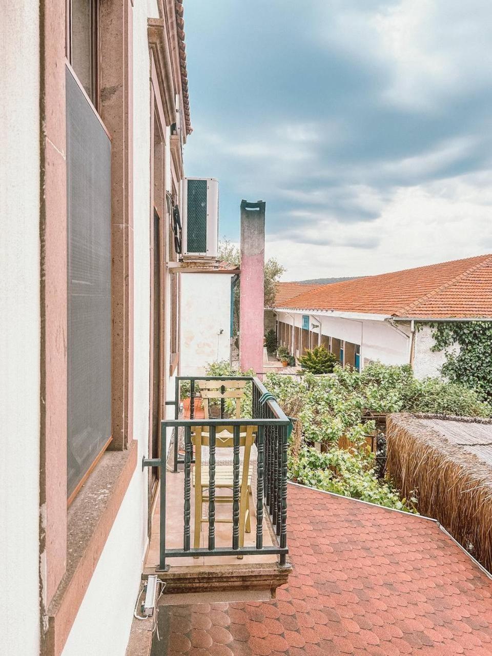 Eden Selene Hotel Ayvalı Exteriér fotografie