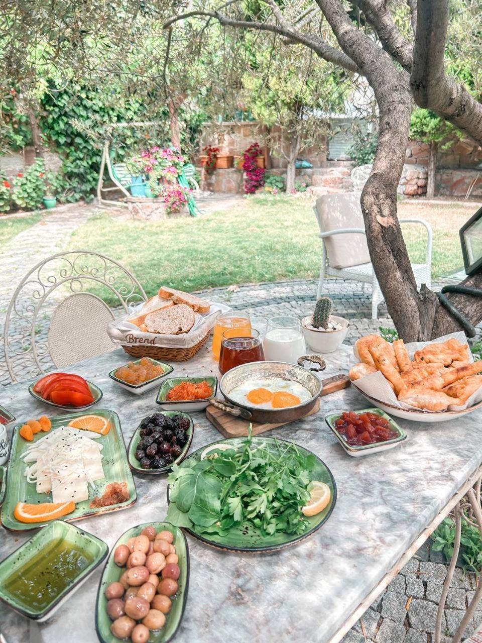 Eden Selene Hotel Ayvalı Exteriér fotografie