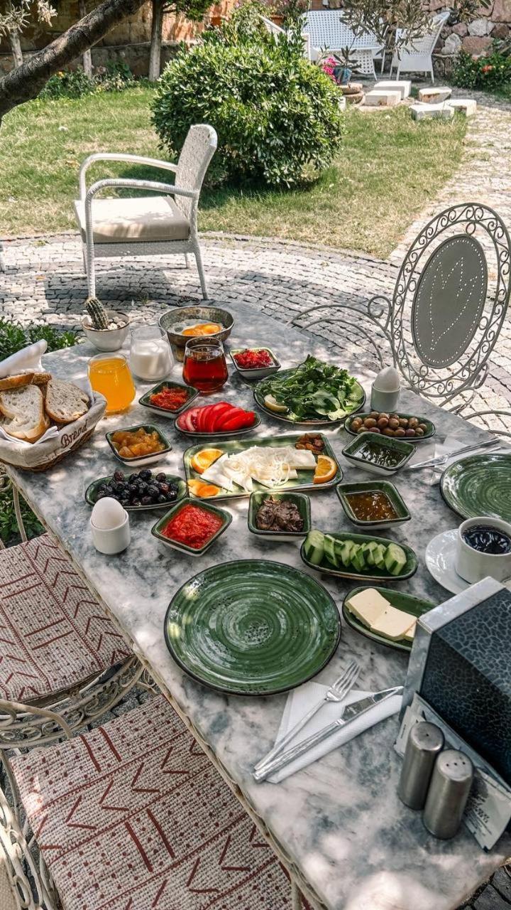 Eden Selene Hotel Ayvalı Exteriér fotografie