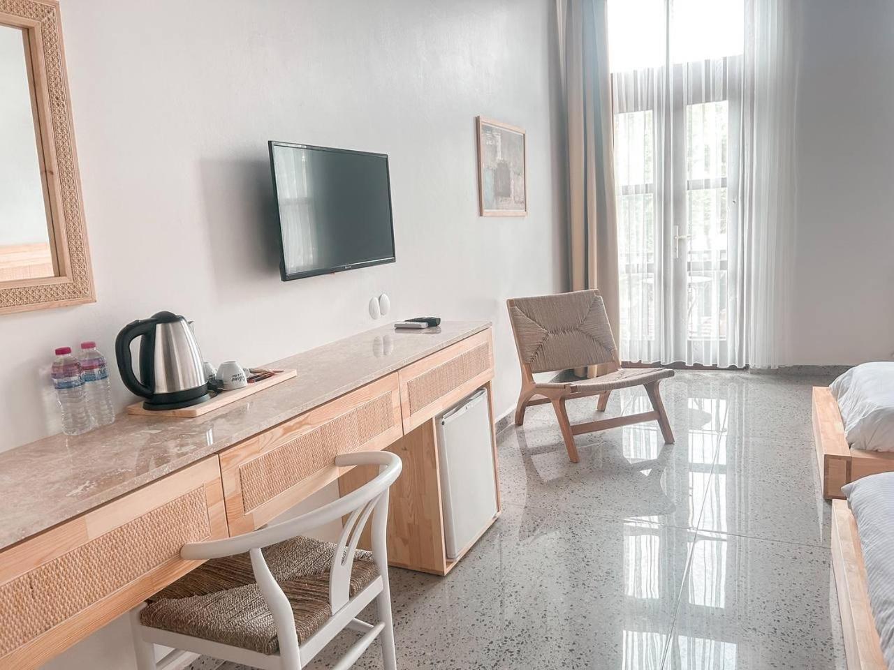 Eden Selene Hotel Ayvalı Exteriér fotografie