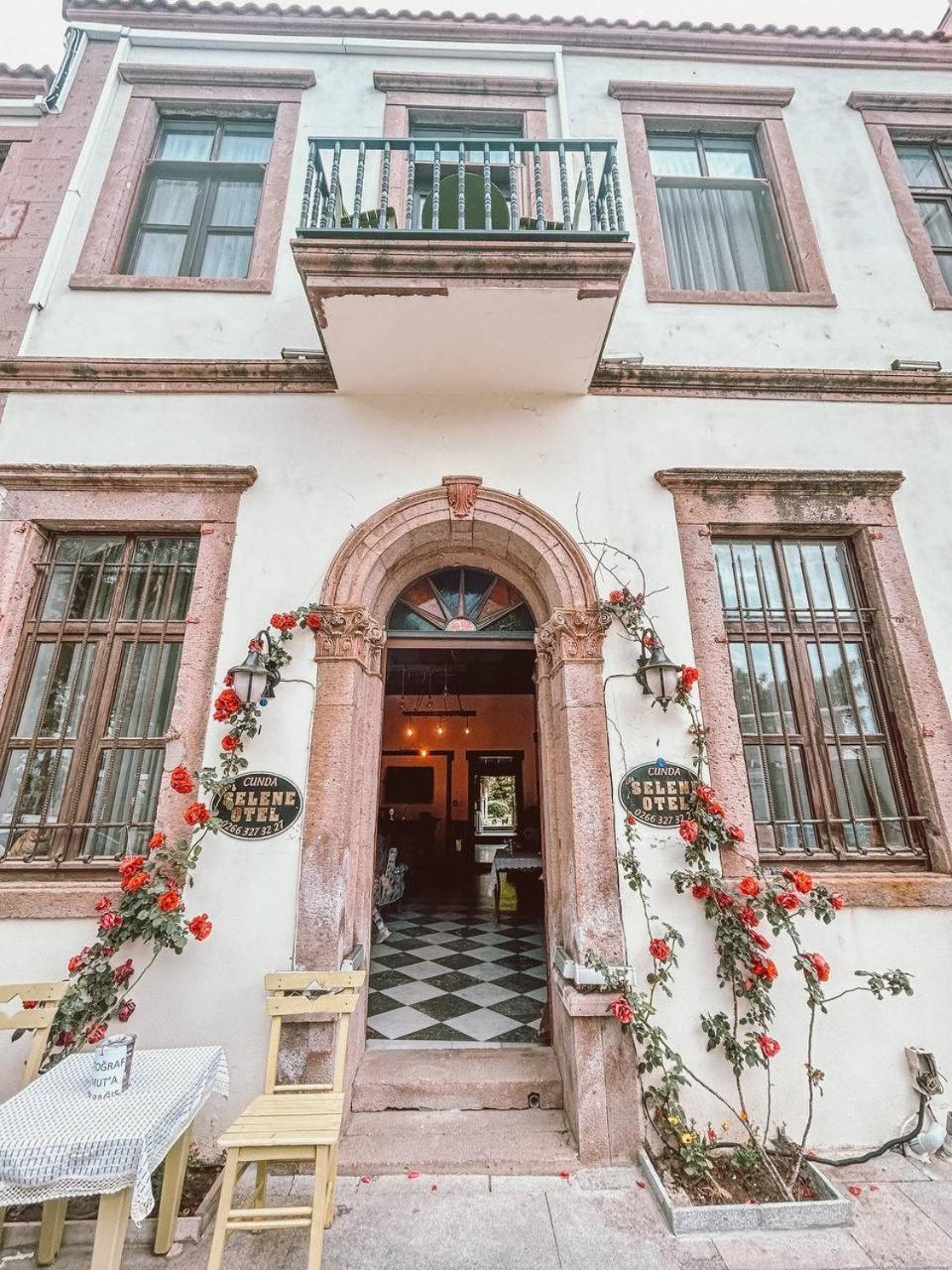 Eden Selene Hotel Ayvalı Exteriér fotografie