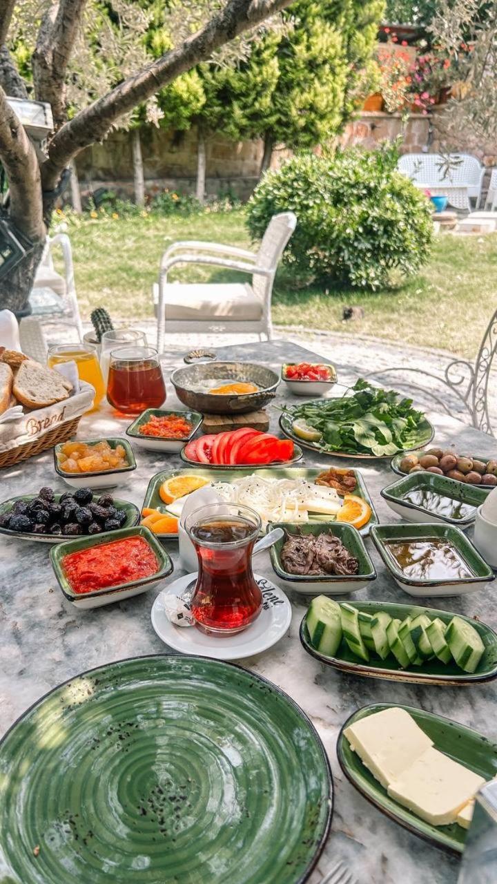 Eden Selene Hotel Ayvalı Exteriér fotografie