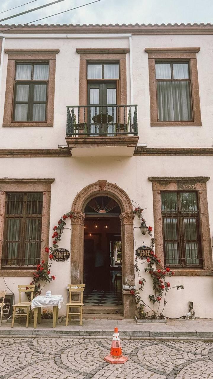 Eden Selene Hotel Ayvalı Exteriér fotografie