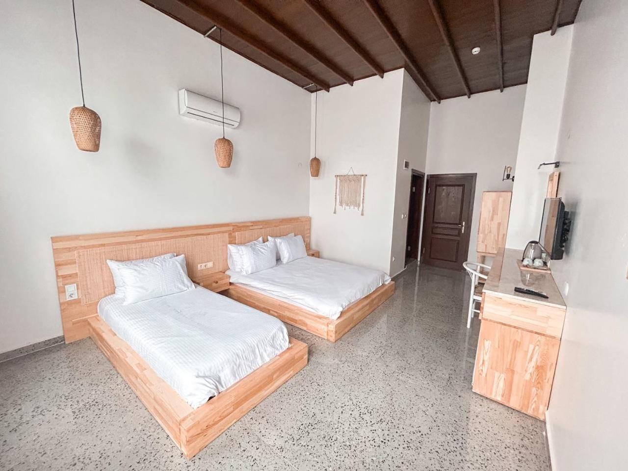 Eden Selene Hotel Ayvalı Exteriér fotografie