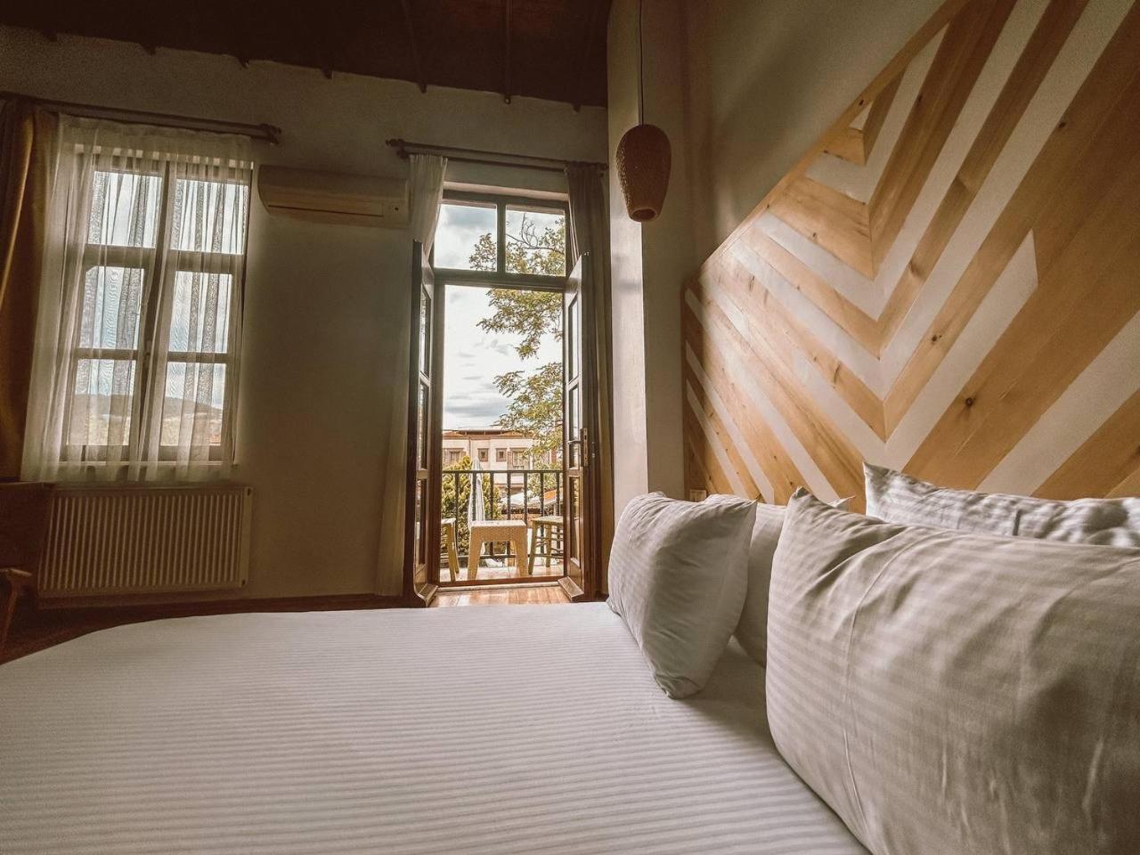 Eden Selene Hotel Ayvalı Exteriér fotografie