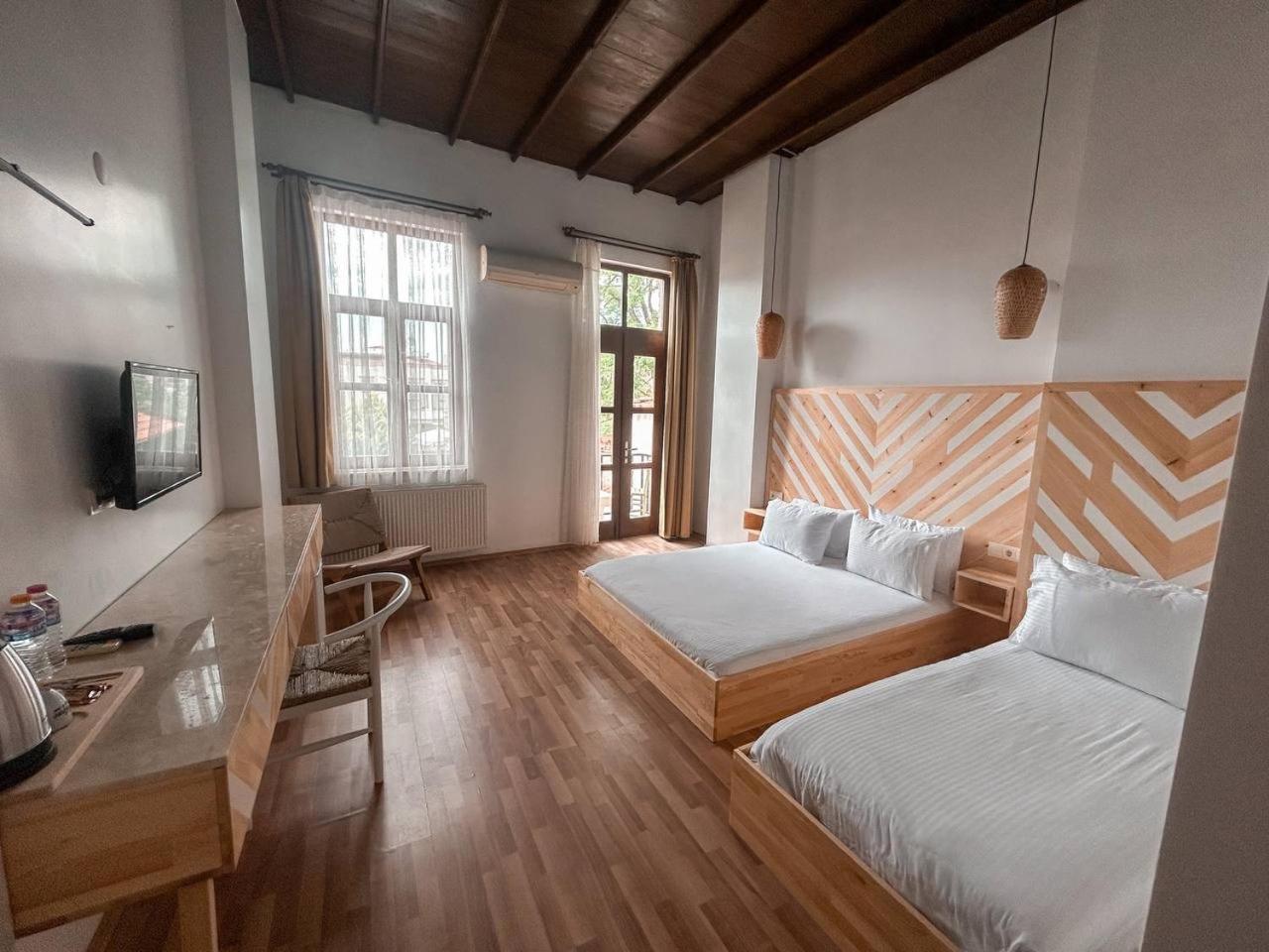 Eden Selene Hotel Ayvalı Exteriér fotografie