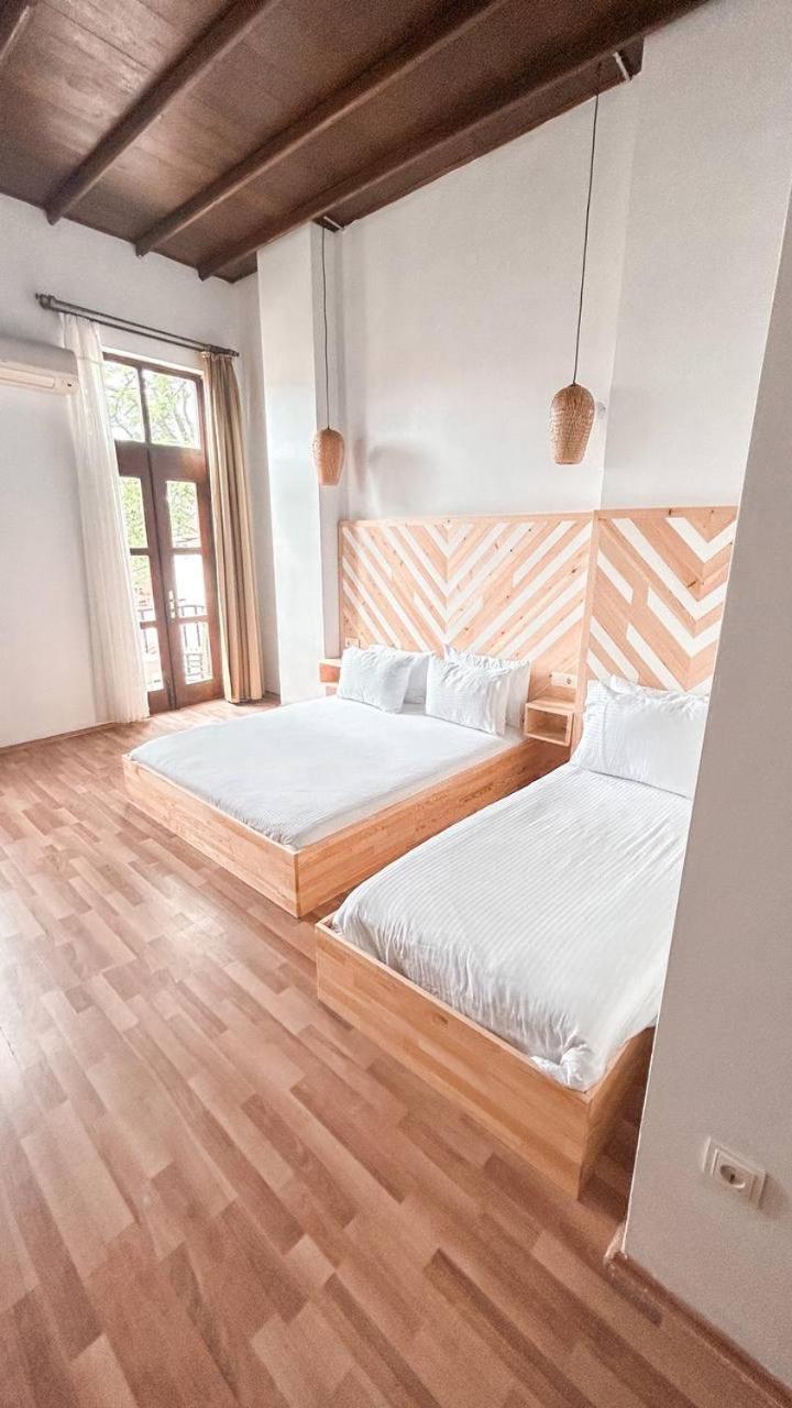 Eden Selene Hotel Ayvalı Exteriér fotografie
