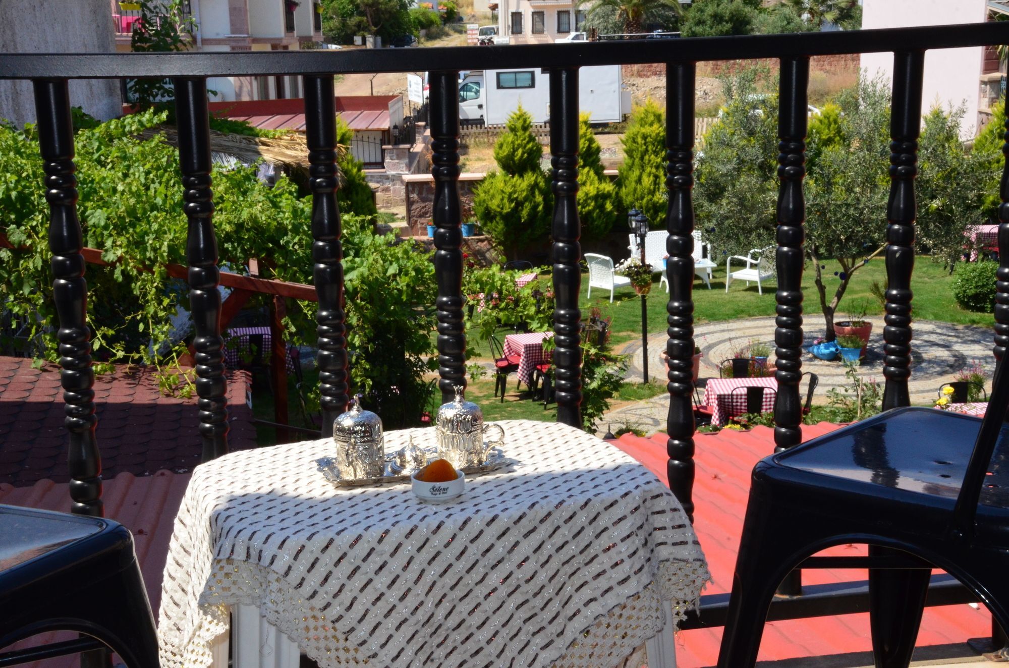 Eden Selene Hotel Ayvalı Exteriér fotografie