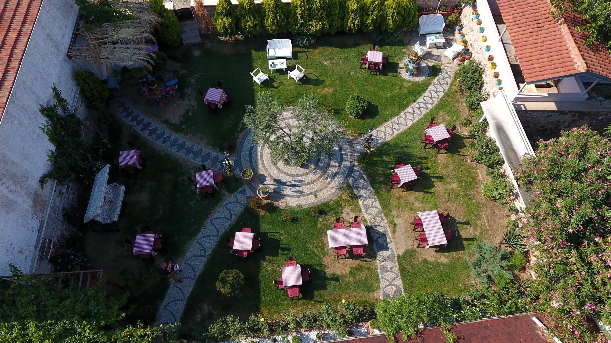 Eden Selene Hotel Ayvalı Exteriér fotografie