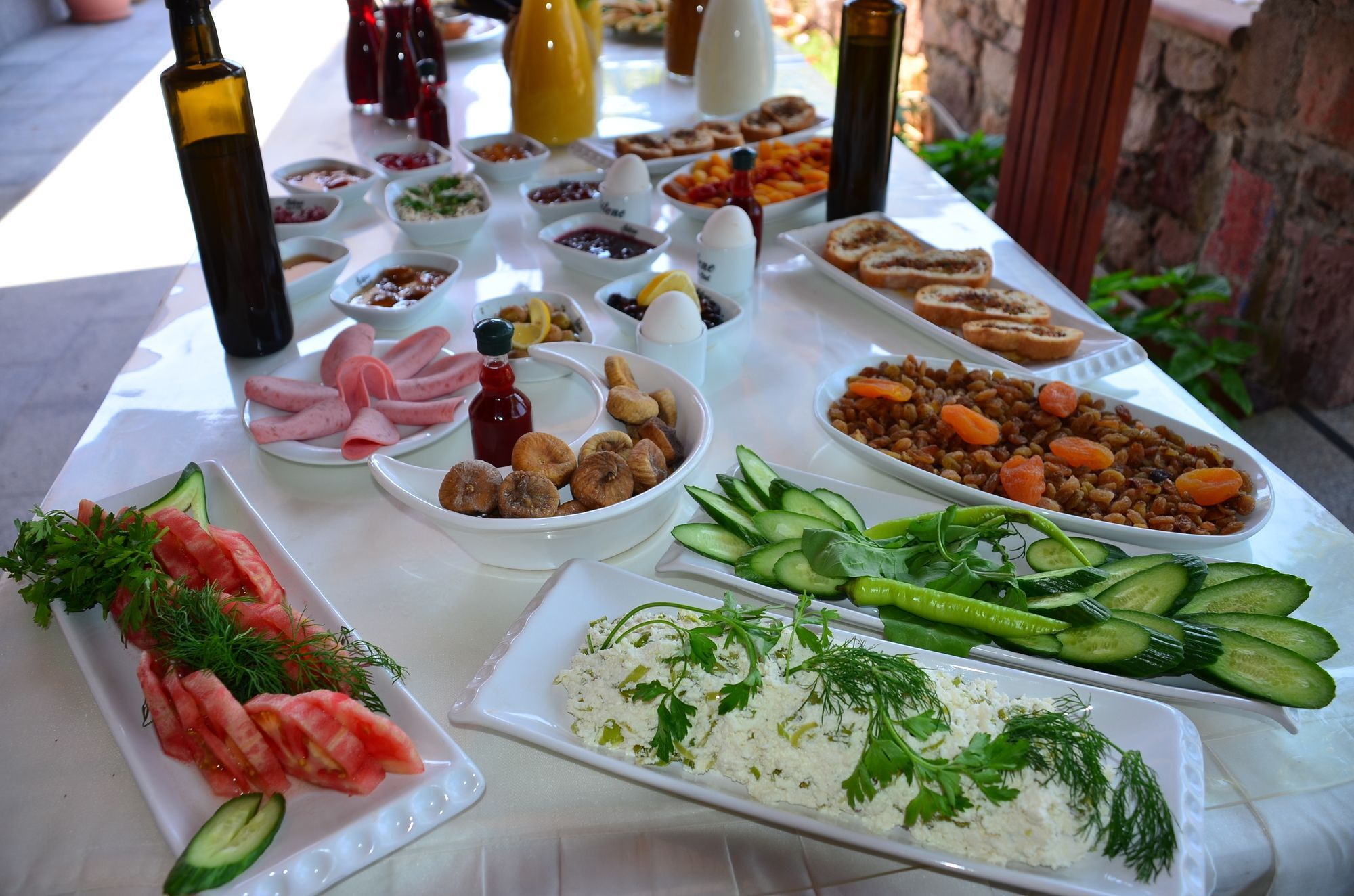 Eden Selene Hotel Ayvalı Exteriér fotografie