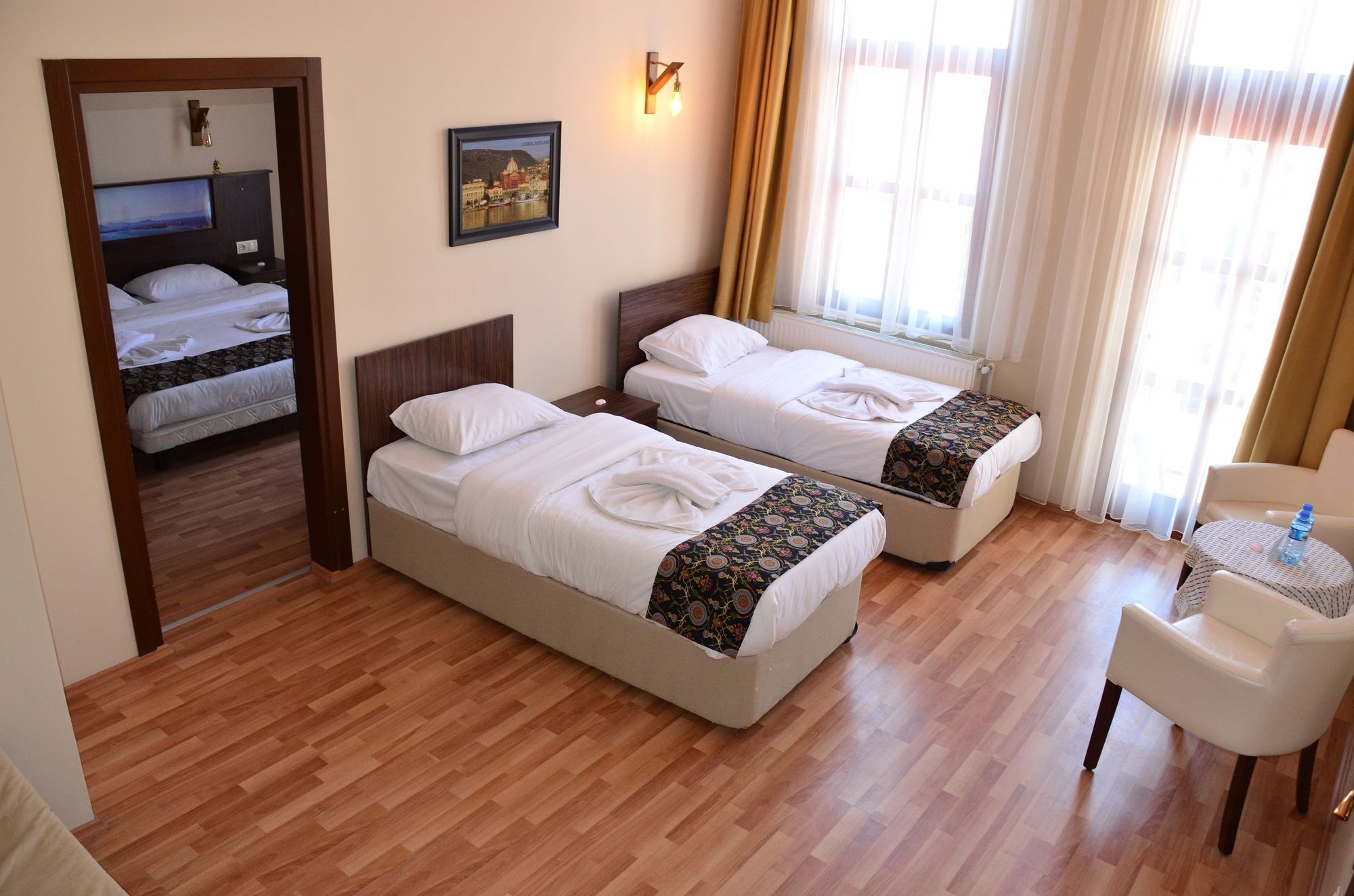 Eden Selene Hotel Ayvalı Exteriér fotografie