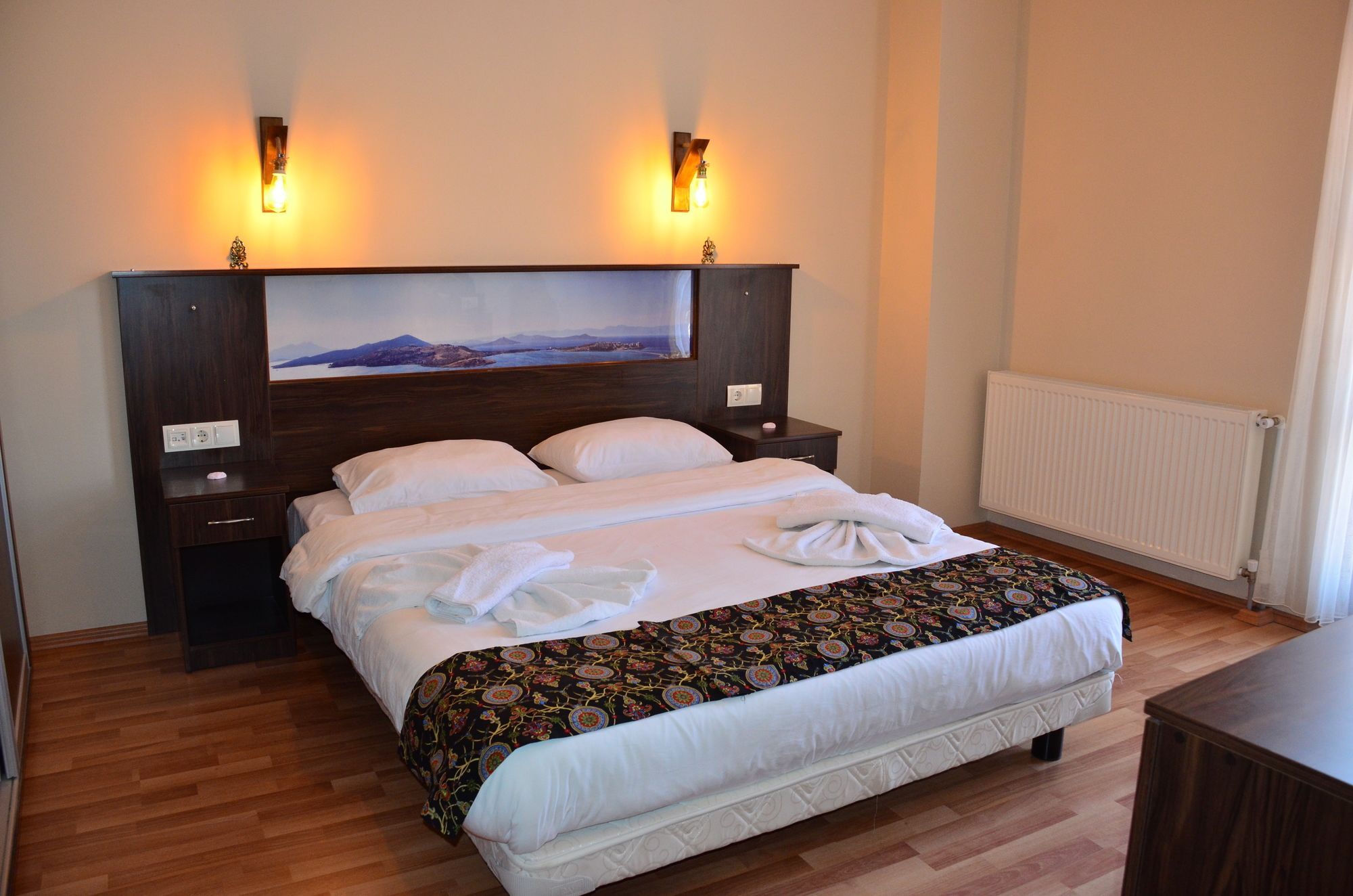 Eden Selene Hotel Ayvalı Exteriér fotografie