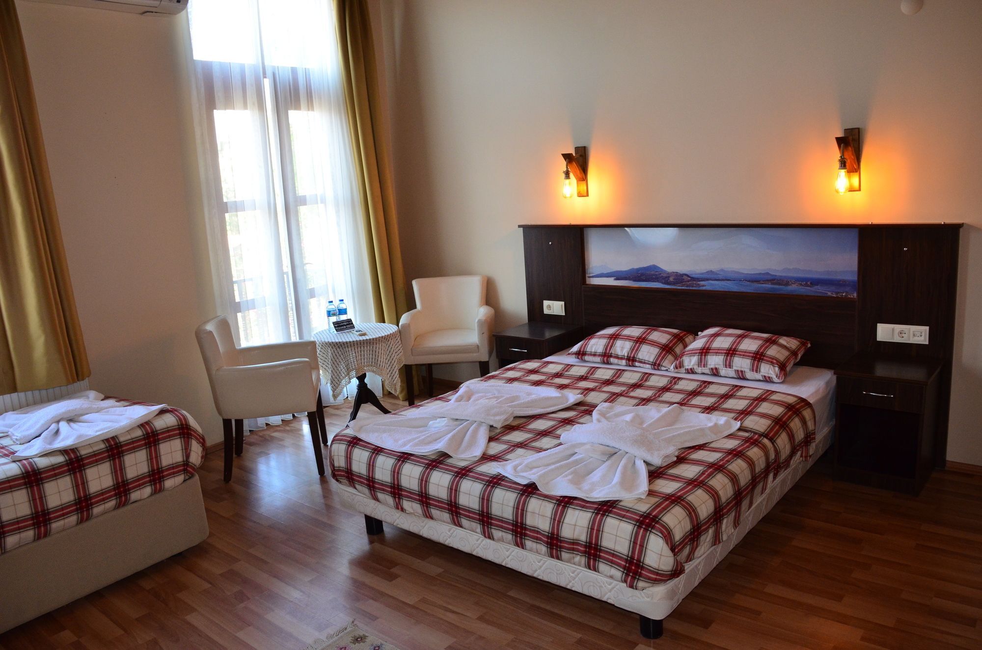 Eden Selene Hotel Ayvalı Exteriér fotografie