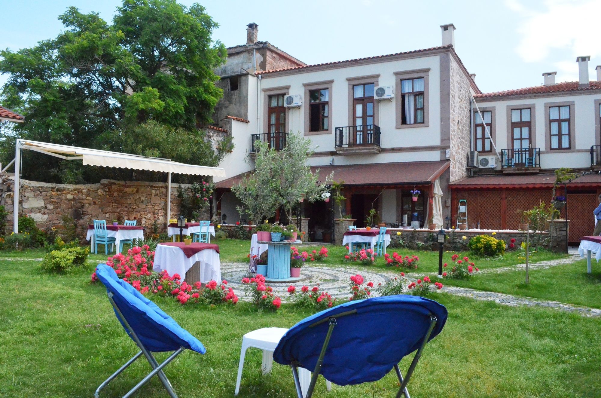 Eden Selene Hotel Ayvalı Exteriér fotografie