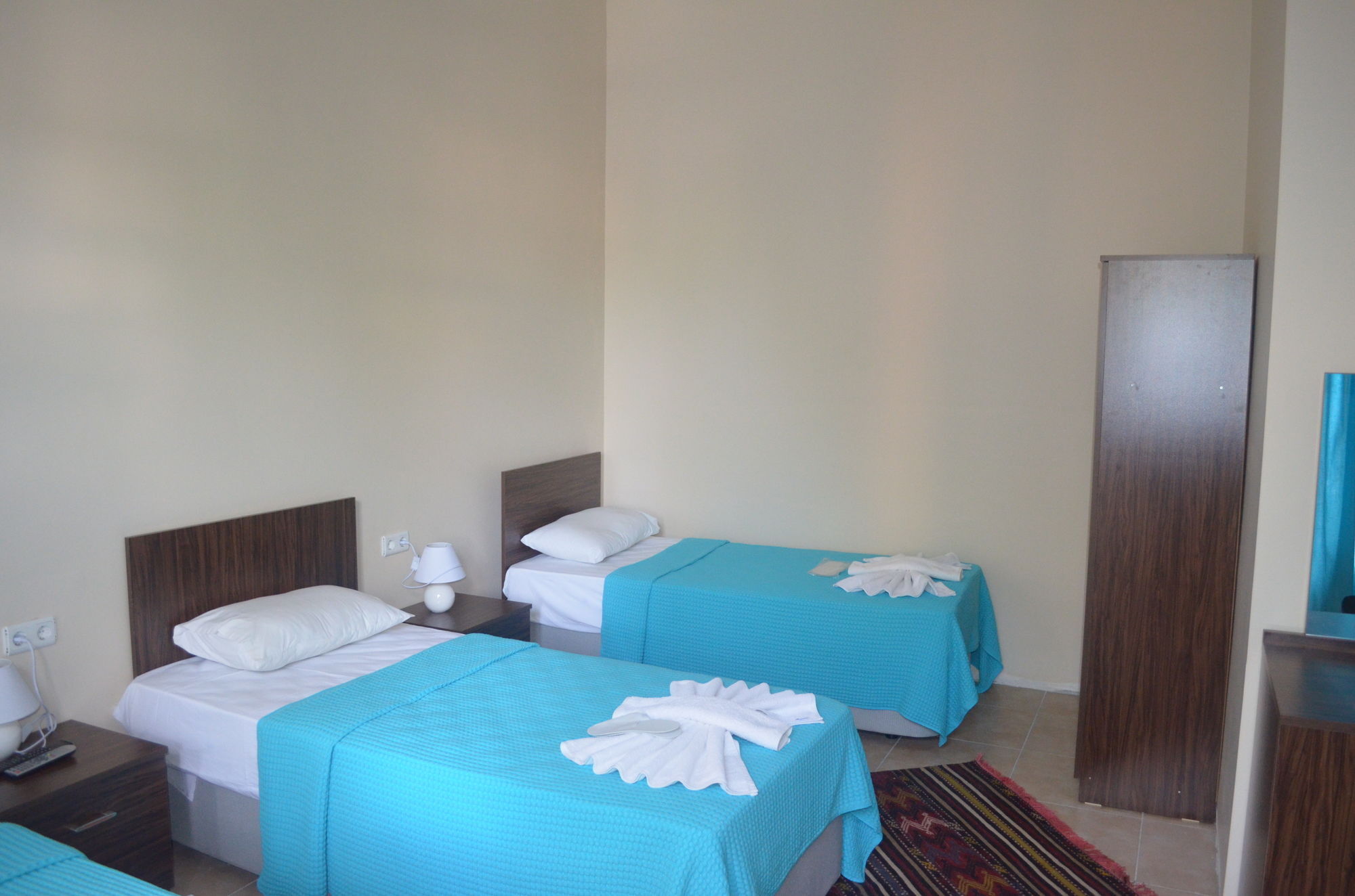 Eden Selene Hotel Ayvalı Exteriér fotografie