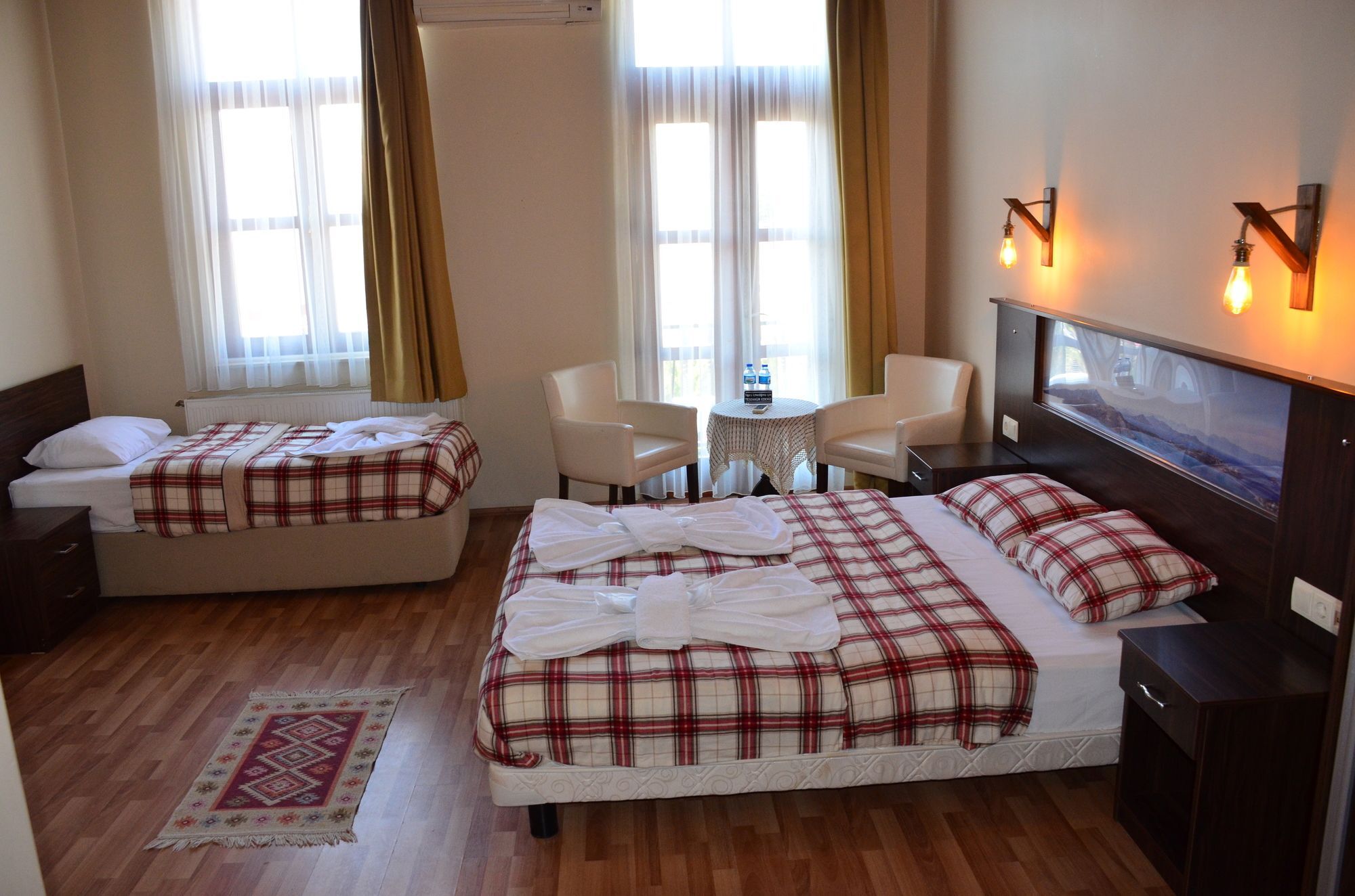 Eden Selene Hotel Ayvalı Exteriér fotografie
